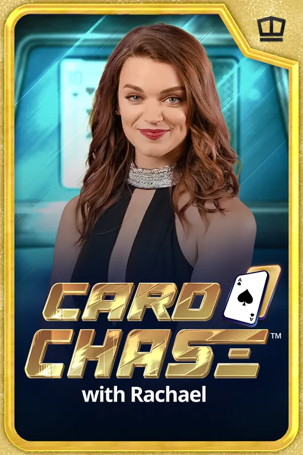 Card Chase with Rachael